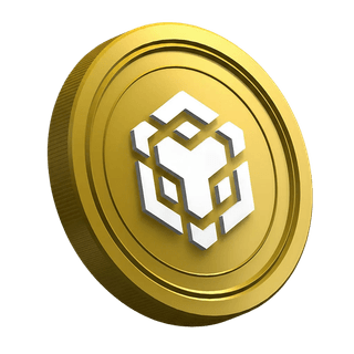 BNB coin featured on the beginner trader guide page
