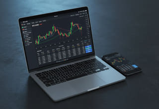 Monitor actions — check trading history and account activity