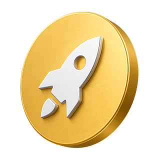 3D candlestick chart icon displayed on the Wveltrion how-it-works section