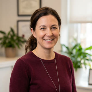 Photo of Laura Bennett, identified as Head of Platform Standards at Wveltrion