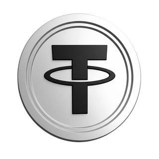 Tether USDT stablecoin image featured in an introductory trading guide